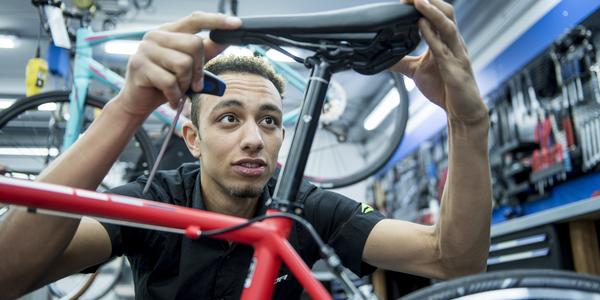 Winkel - Webshop - Werkplaats